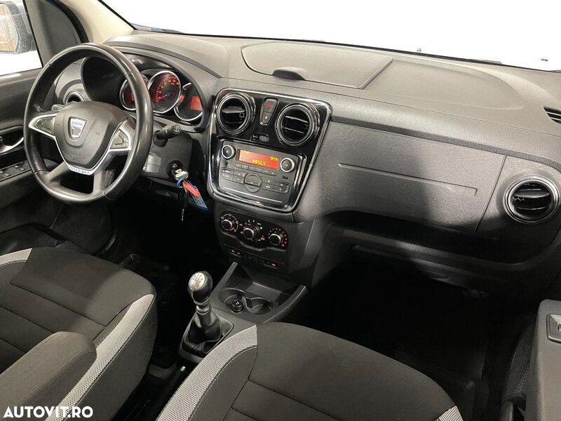 Dacia Lodgy