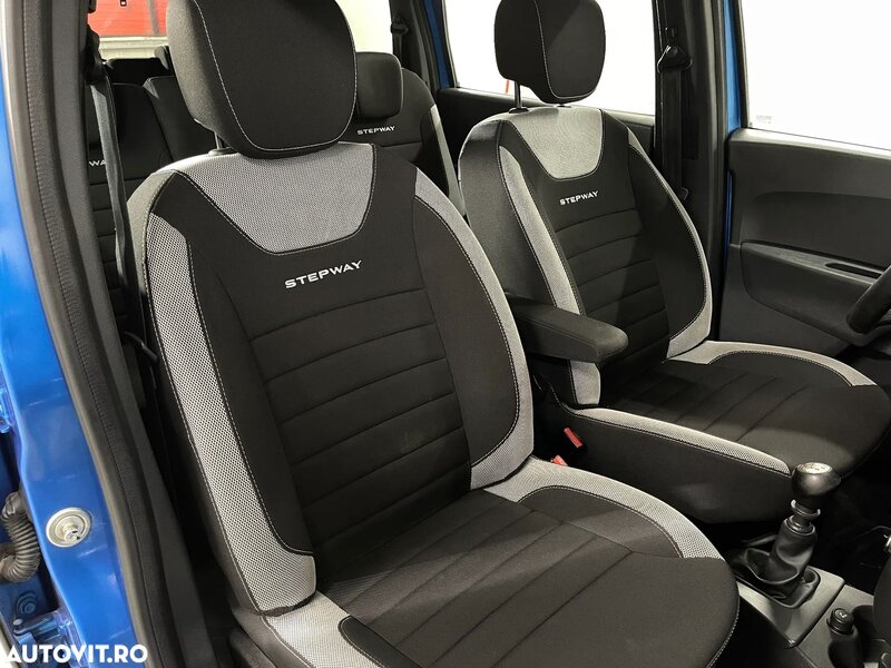 Dacia Lodgy